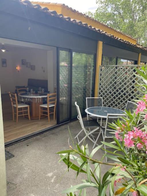 Appartement Residence Vacances Amandier อาร์ลส์ ภายนอก รูปภาพ