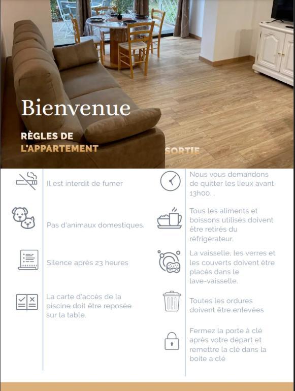 Appartement Residence Vacances Amandier อาร์ลส์ ภายนอก รูปภาพ